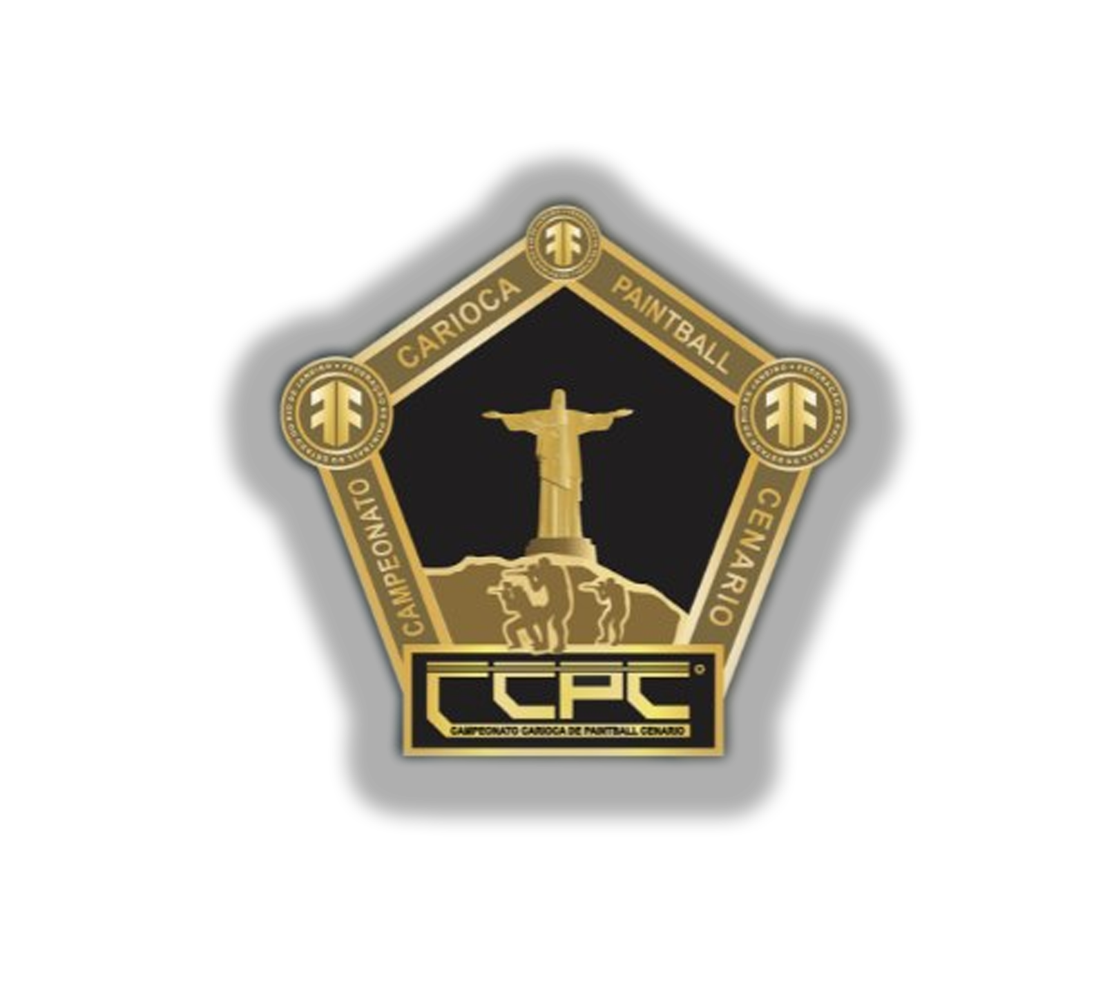 CCPC - Campeonato Carioca de Paintball Cenário