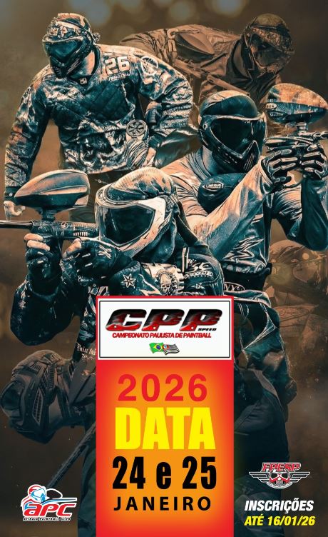 1ª Etapa CPP 2026